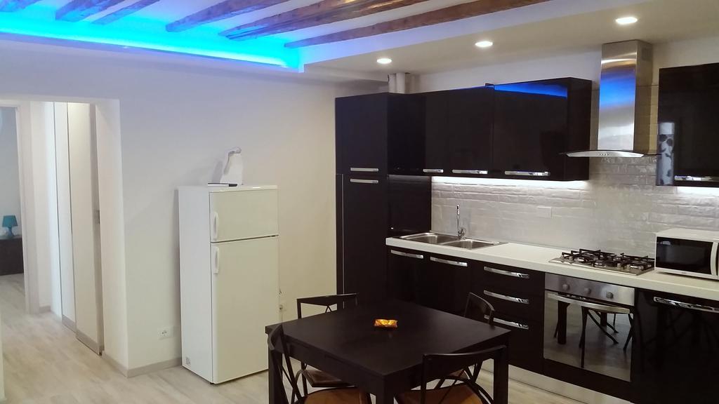 Casa Vacanze Rubino Terst Exteriér fotografie